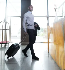 Radisson Blu Hotel, Abidjan Airport - Reception