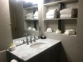 The Hotel Sturgis - Salle de bain