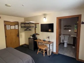 Mountain Sports Inn - Chambre