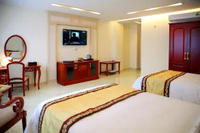 Minh Tam Phu Nhuan Hotel & Spa - Room