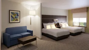 Holiday Inn Express and Suites Springfield Medical District by IHG - Chambre