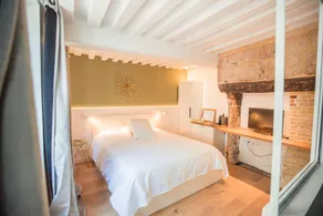 La Maison des Arts - Chambre