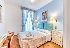 Hotel Hermitage - Chambre