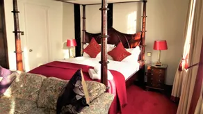 The Angel Posting House & Livery - Room