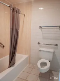 Motel 6-Canon City, CO 719-458-1216 - Salle de bain