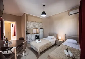 Magician's Apartments - Rom