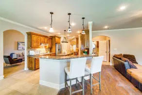 Spacious Texas Retreat w/ Community Pool - Innenbereich