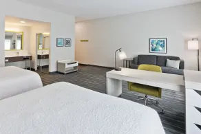Hampton Inn & Suites Phenix City- Columbus Area - Chambre