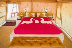 Joggan Jaisalmer Camp - Værelse