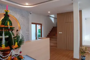 Chiangkhan Cozy Hotel - Recepción