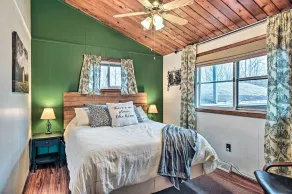 Cozy Catskills Escape, 3 Mi to Plattekill Mtn - Interiör