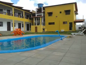 Pousada Solar Da Lagoa - Baixio BA - Pool