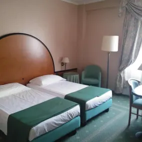 Hotel Principe - Chambre