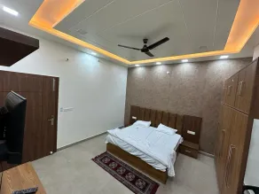 Hotel The Divine Cloud By- IHCS Group - Room