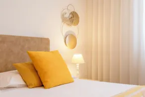 Albergo La Rocca - Udsigt fra værelset