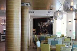 Aparthotel Marina Holiday Club - All Inclusive & Free Parking - Restaurant