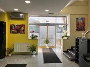 Pensiunea NYS - Receção
