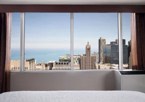 Homewood Suites by Hilton Chicago Downtown/Magnificent Mile - View from room