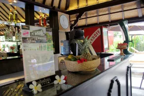 Kubuku Eco Dive Lodge and Yoga - Réception