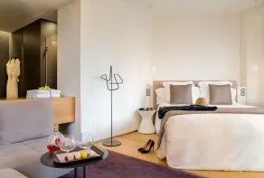 Ohla Barcelona - Chambre