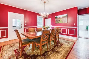 Near Lake & Wineries: Spacious Union Springs Home! - Interior
