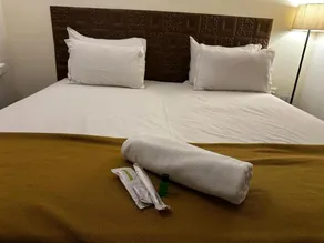 MPS Sai Palace - Room