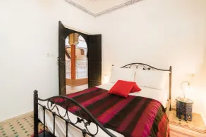 Riad Salma Restaurant Spa - Værelse