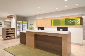 Home2 Suites by Hilton Billings - Rezeption