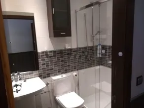 Pensión Astigarraga - Salle de bain