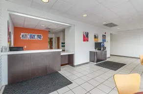 Motel6 Winchester, VA - Réception