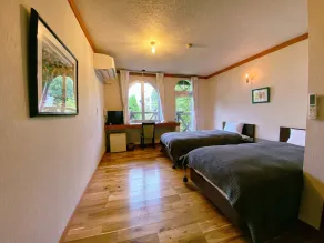 Lodge Atelier - Camera