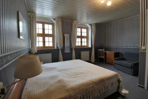 Waldhof zu Grillenburg im Tharandter Wald am See - Quarto