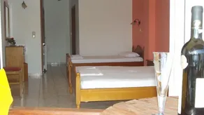 Hotel Papagalos - Room