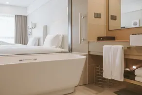 Hilton Lijiang - Chambre