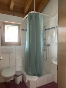Hotel&Restaurant Feldiserhof - Bagno