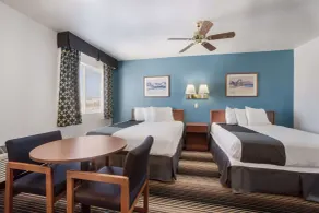 Americas Best Value Inn Green River - Chambre