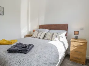 Little Barn - Chambre