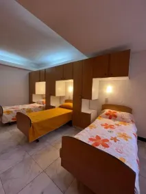 Pin-up hostel - Zimmer