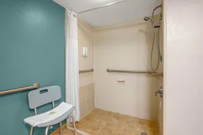 Sleep Inn Indianapolis East - Salle de bain