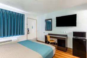 Motel 6-Valdosta, GA - University - Chambre