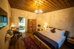 Duven Hotel Cappadocia  - Habitación