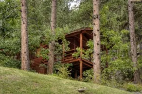 Powder House Lodge - Chambre