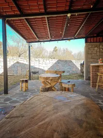 Xhere Glamping By GEstores - Restaurant