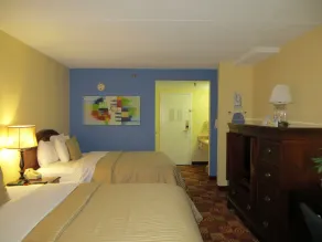 Days Inn by Wyndham Syracuse - Habitación