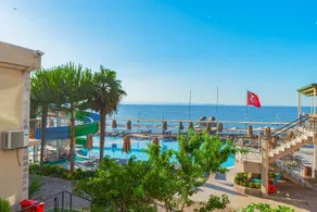 Assos Eden Gardens Hotel - Piscina