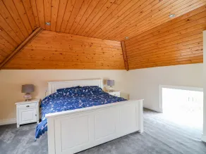 Coach House - Habitación