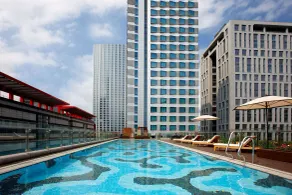 Humble House Hotel Taipei, Curio Collection by Hilton - Pool