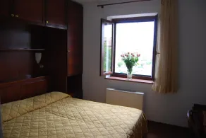 Hotel Alla città di Trieste - Chambre