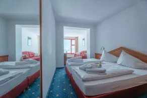 Glacier Hotel Grawand - Room