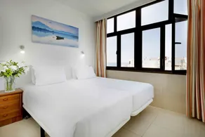 Crisol Faycán - Chambre